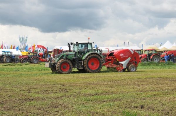 Mūsų rajone – „Agrovizija-2012“
