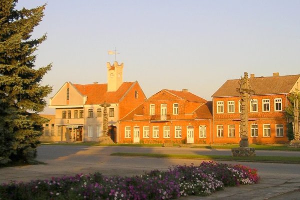 Krakių miestelis švęs gimtadienį