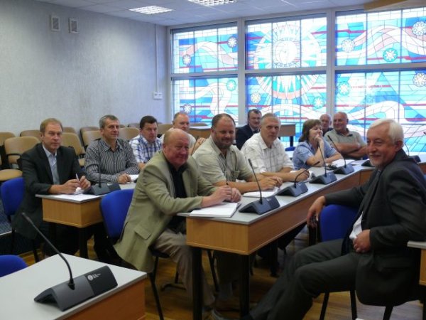 Kaip rengsime Gražiausiai tvarkomos aplinkos konkursą ir šventes – tartasi su seniūnais