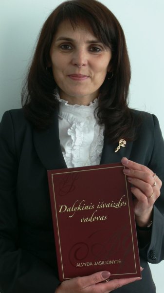 Mandagiausia valdininkė – savivaldybėje