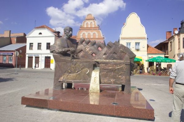 Kėdainiai stebina gipso kalnais ir škotų paveldu