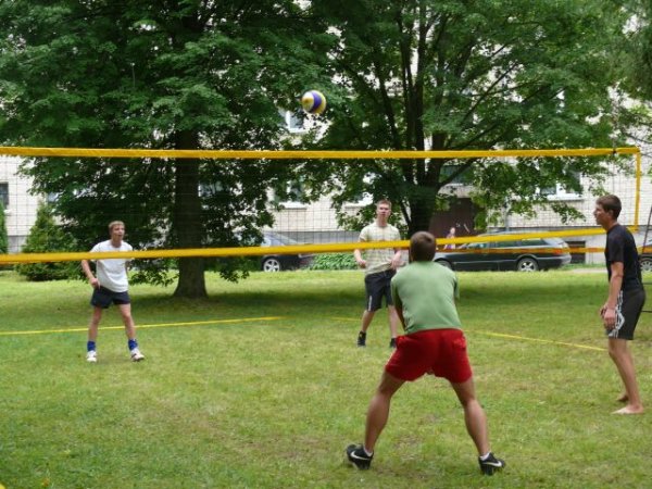 Kėdainių rajono savivaldybės seniūnijų žaidynės „Sportas visiems“