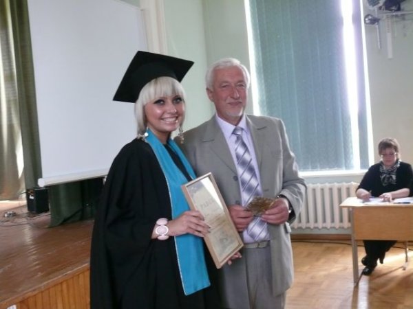 Jonušo Radvilos fakultete − Diplomų įteikimo šventė