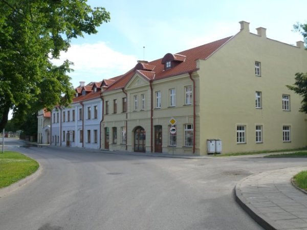 Renovuotos Kėdainių Mikalojaus Daukšos viešosios bibliotekos atidarymas – rugpjūčio 10 d. 15 val.