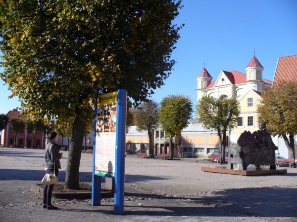 Sekmadieniais – NEMOKAMOS EKSKURSIJOS
