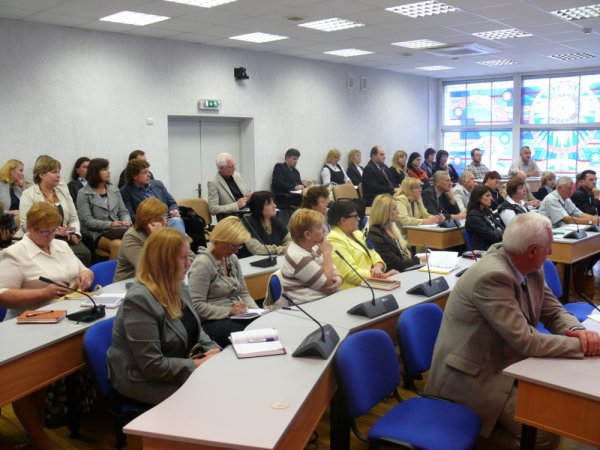 Savivaldybėje diskutuota tema: „Neformalusis vaikų švietimas – iššūkiai ir galimybės“