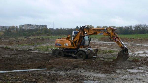 Kėdainiuose tiesiami šilumos tinklai centralizuos šilumos tiekimą gyventojams