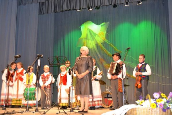 Paminėta Tarptautinė pagyvenusių žmonių diena