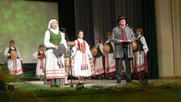 Kėdainiečių Žemdirbių šventėje – gausus apdovanojimų derlius
