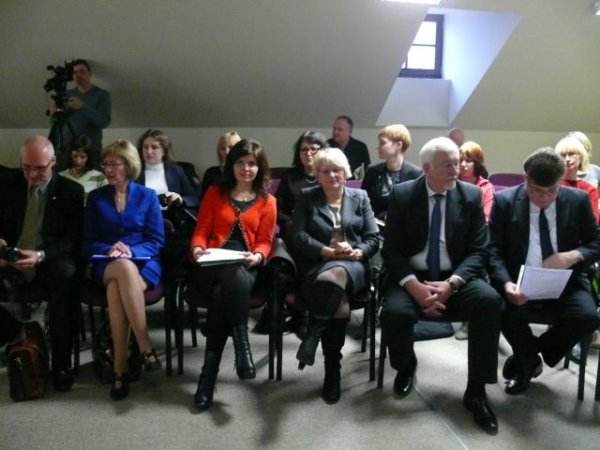 Kėdainiuose vyko seminaras „Sveikatingumo metai 2013 Kėdainiuose“