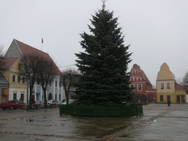 Šv. Kalėdų belaukiant
