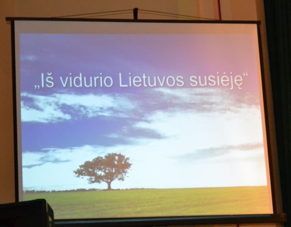  Folkloro ansamblis JORIJA šventė kūrybinės veiklos 35-erių metų sukaktį