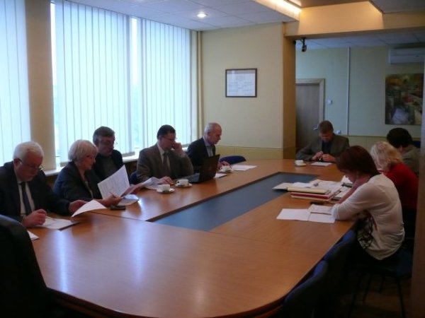 Svarstytas  Kėdainių rajono savivaldybės 2013–2015 metų strateginio veiklos plano projektas