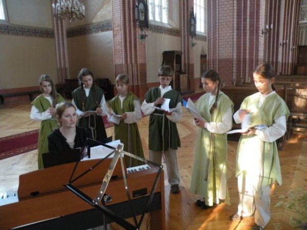 Aušra Giedrienė − 2012 metų Kėdainių krašto kultūros premijos laureatė