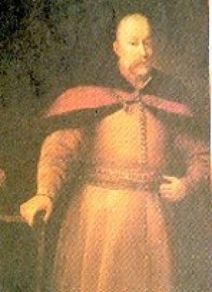 Jonušui Radvilai XI – 400 metų