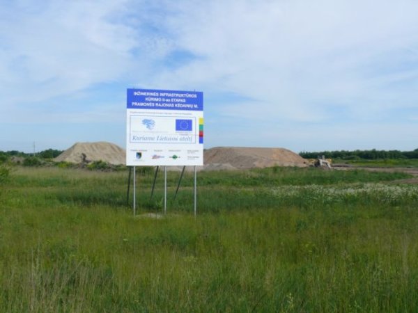 Investicijos Kėdainiuose užtikrina plėtros sėkmę