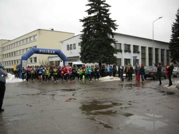 Sportui amžius − ne riba