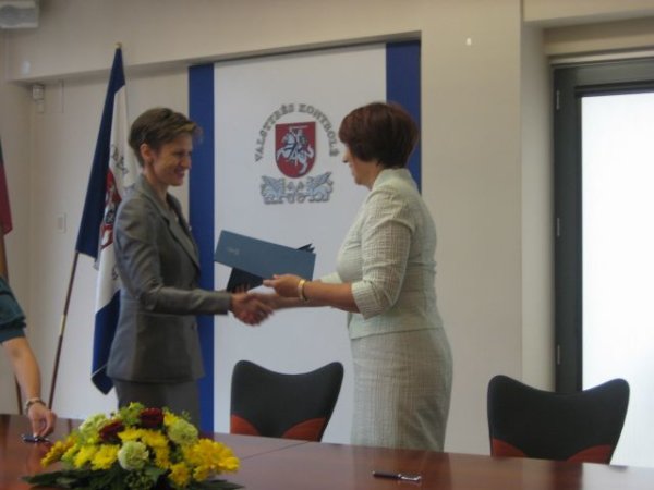 Kontrolės ir audito tarnyba − efektyvus, ekonomiškas ir rezultatyvus darbas