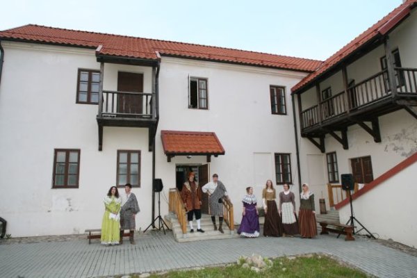 Kėdainių krašto muziejus tiesia bendradarbiavimo kelius į užsienį