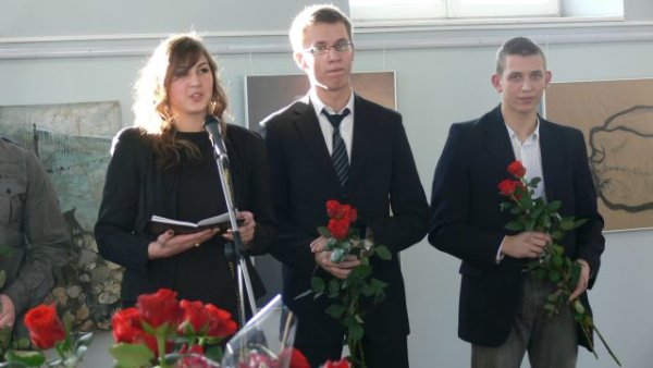 Šiais metais Kėdainių kalbų mokyklą baigė pusšimtis mokinių