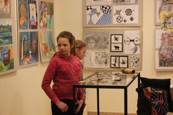 Kviečia MINI galerija