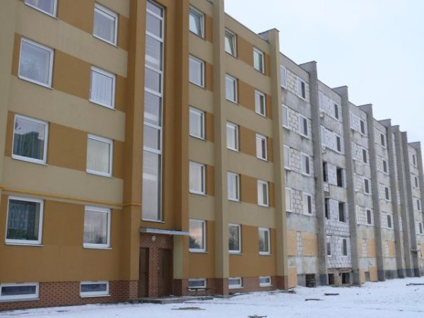 Tęsiama Šėtos g. 93 namo rekonstrukcija