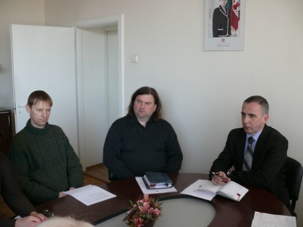 Greitai bus pradėtas vykdyti projektas „Tradicinių amatų centro kūrimas Arnetų name“