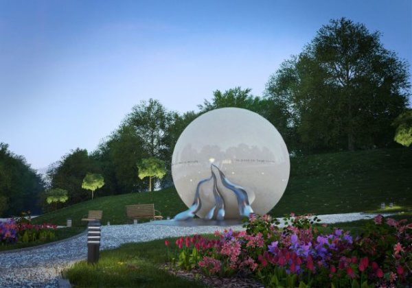 Gyventojai prašomi įvertinti paminklą,  kurį ketinama statyti  Kėdainių mieste
