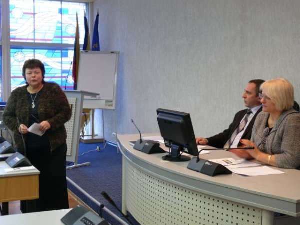 Kultūros ir meno tarybos posėdyje − direktorių ataskaitos ir kultūros projektų prioritetai