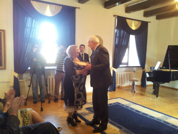 Savivaldybės vadovai dėkojo už aukštus pasiekimus
