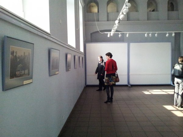 Kviečiame aplankyti fotografijų parodą, skirtą Piotrui A. Stolypinui