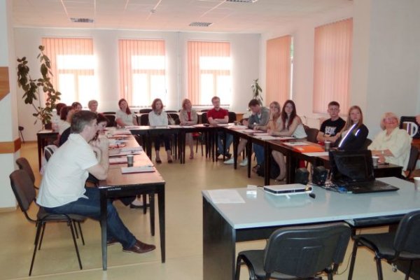 Vyko baigiamasis Jaunimo problemų sprendimo plano įgyvendinimo renginys
