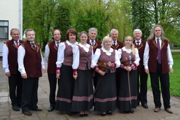 Kapela VILAINIAI – „Duokim garo!“ finale
