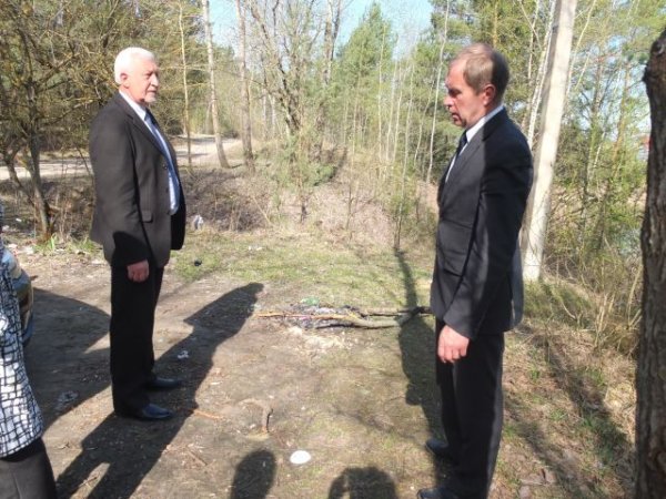 Kėdainių rajono savivaldybės meras Rimantas Diliūnas  ir miesto seniūnas Alvydas Kleiva kviečia...