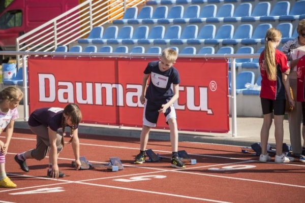 Sportiškiausia Lietuvos mokykla - Kėdainių „Aušros“ pagrindinė