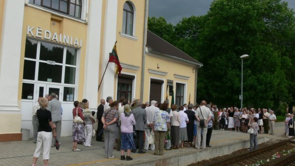 Paminėta Gedulo ir vilties diena
