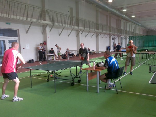 Finišavo Kėdainių rajono seniūnijų žaidynės „Sportas visiems 2013“