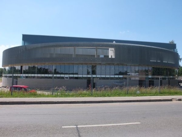 Pirmosios krepšinio rinktinės rungtynės – naujojoje Kėdainių arenoje!