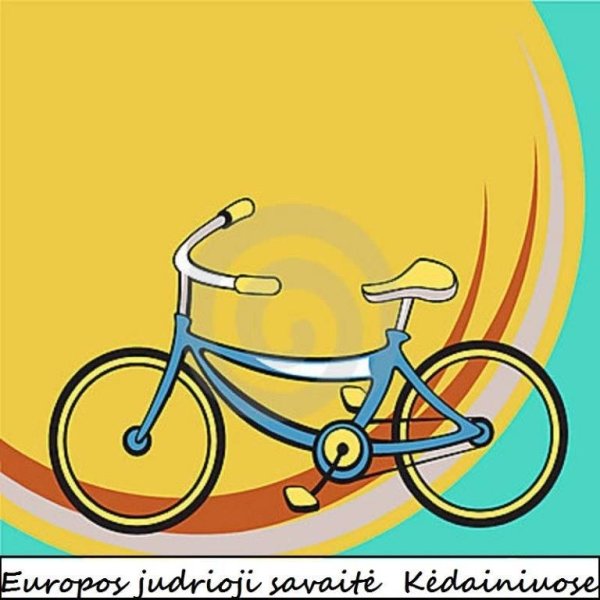 Judrioji savaitė Kėdainiuose – rugsėjo 16-20 dienomis