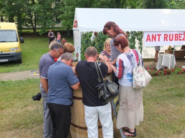 Derliaus šventėje Kaune rugsėjo pabaigoje kėdainiečiai įsirengs agurkų kiemelį