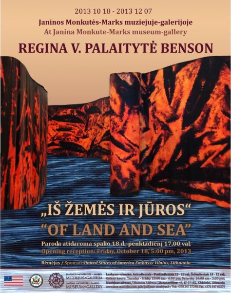 J. Monkutės-Marks muziejus-galerija kviečia