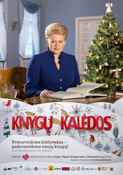 Praturtinkime bibliotekas – padovanokime naujų knygų!