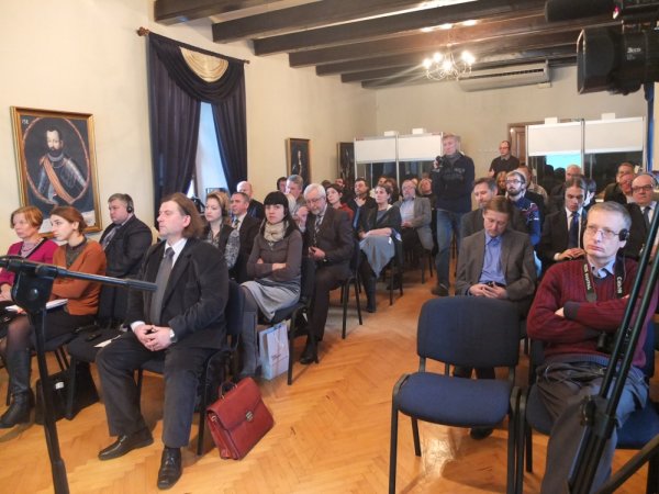  Radvilų paveldo saugotojų bei populiarintojų laukia įdomus ir didelis darbas