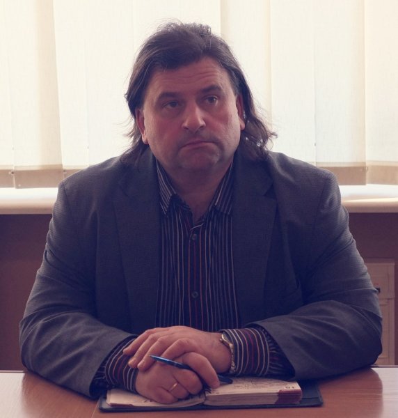 Rimantas Žirgulis − 2013 m. Kėdainių krašto kultūros premijos laureatas