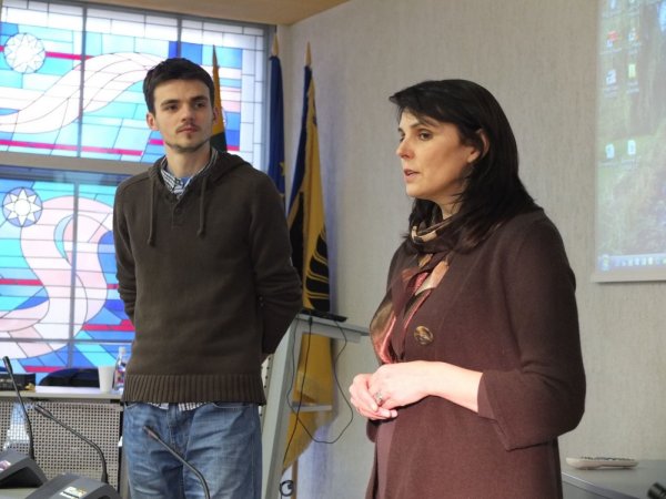 Startuoja projektas „Jaunimo savanoriška tarnyba“, padėsiantis jaunimui atrasti savo profesinį kelią