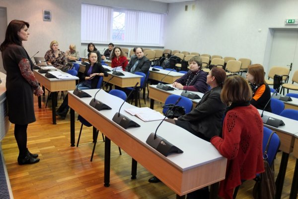 Startuoja jaunimo demokratiškumo projektas „Volume of democracy“