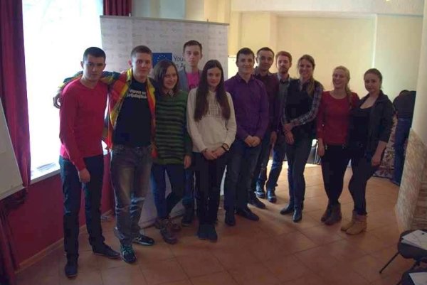 Kėdainių jaunieji žurnalistai dalyvauja projekte „Piliečiai reporteriai“