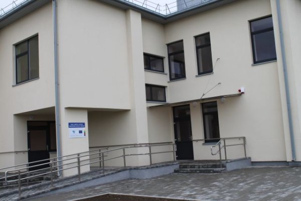 Dotnuvos slaugos namuose pagerės gyvenimo sąlygos