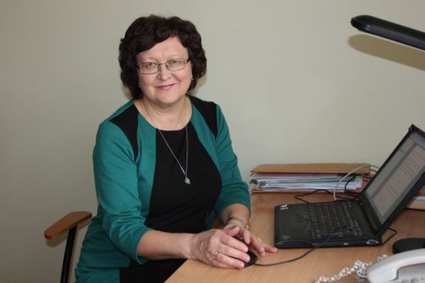 Savivaldybės tarybos narei Onutei Šulcienei – garbingas apdovanojimas