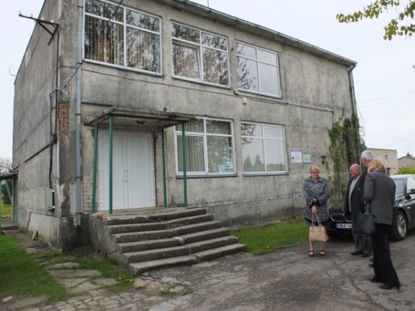 Nebeveikiančius Ažytėnų ir Plinkaigalio medicinos punktus reikia uždaryti